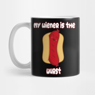 Wurst Wiener Mug